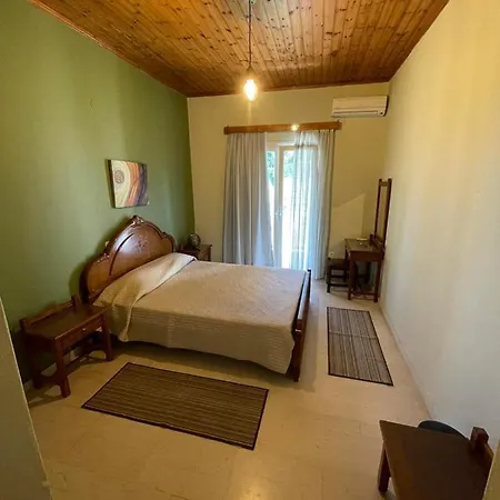 Petros Apartman Moraítika