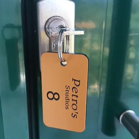 Petros Apartman Moraítika